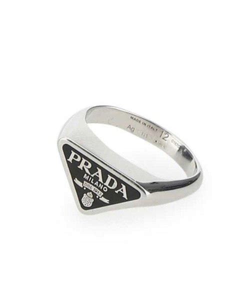 real real prada rings